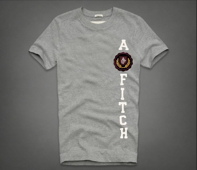 T-shirt Abercrombie & Fitch Homme Pas Cher